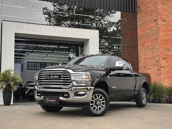 RAM 3500 6.7 I6 TURBO DIESEL LIMITED LONGHORN CD 4X4 AUTOMÁTICO RAM 3500 6.7 I6 TURBO DIESEL LIMITED LONGHORN CD 4X4 AUTOMÁTICO